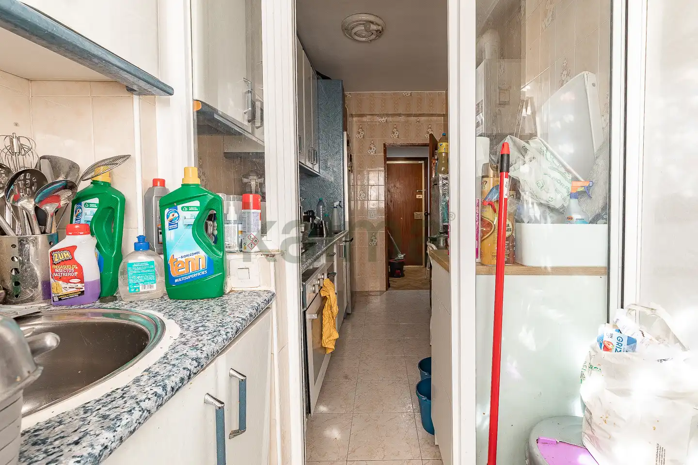 Piso en venta en Calle Marchamalo, Portazgo