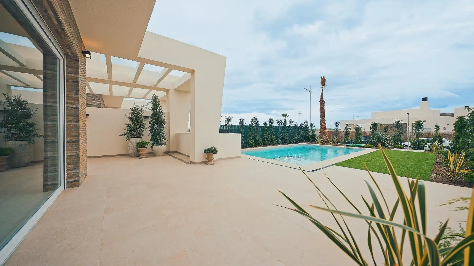 Detached house with terrace for sale in Algorfa, imagen 6