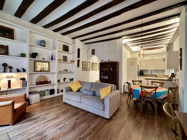 Wohnung mit Aufzug zum Verkauf in Calle de San Antón 7