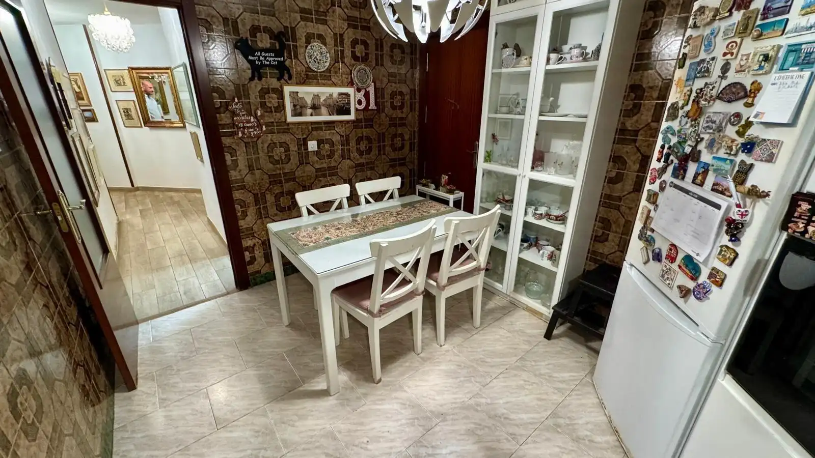 Comedor de Piso en venta en Málaga con Aire acondicionado