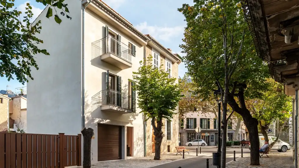 Maison rustique à vendre à Sóller