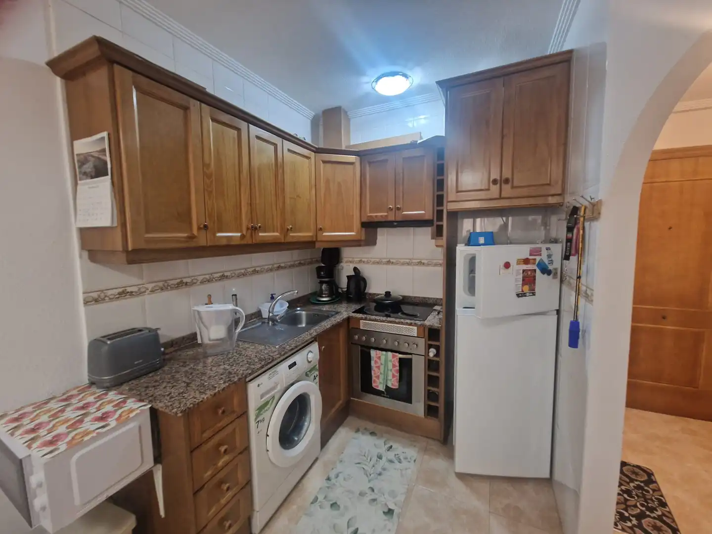 Apartament amb piscina en venda a Calle del Huerto 49, imagen 10