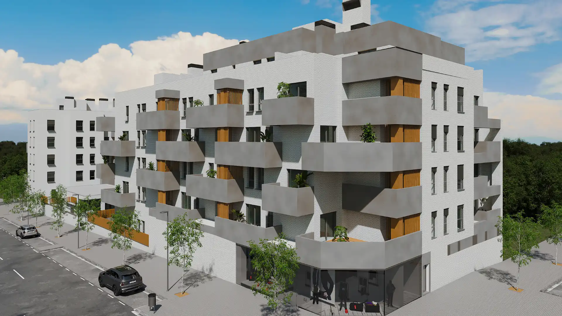 Piso en venta en Los Berrocales