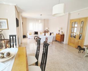 Living room of Single-family semi-detached for sale in Griñón  with Air Conditioner, Terrace and Swimming Pool