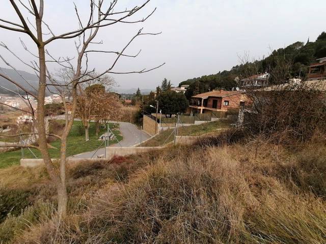 Terreno residencial en Venta en Monistrol de Calders