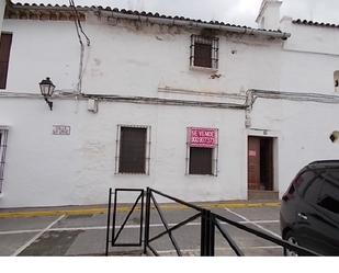 Vista exterior de Casa o xalet en venda en La Parra