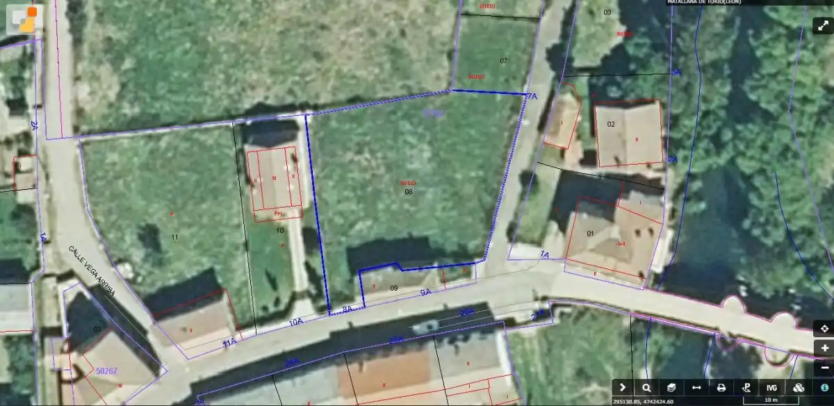 Residencial en venta en Matallana de Torío