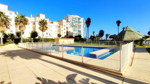 Foto 2 de Estudio de alquiler en Avenida Manuel Mena Palma, Cortijo Torrequebrada, Benalmádena