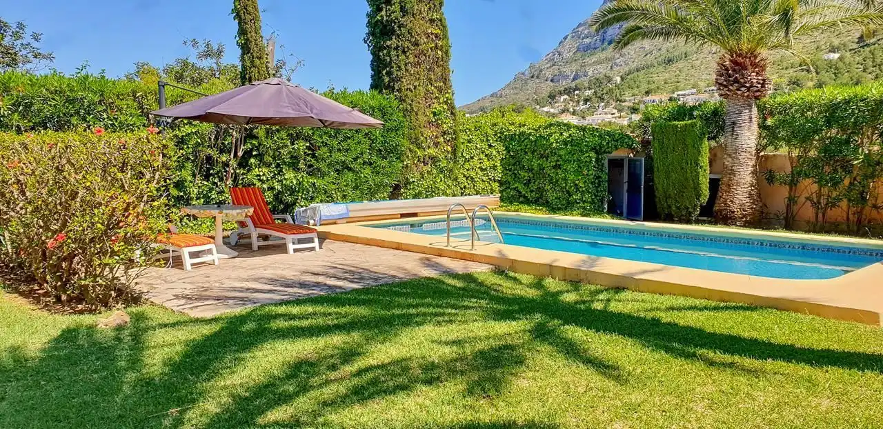 Casa con piscina in vendita a El Montgó, imagen 6