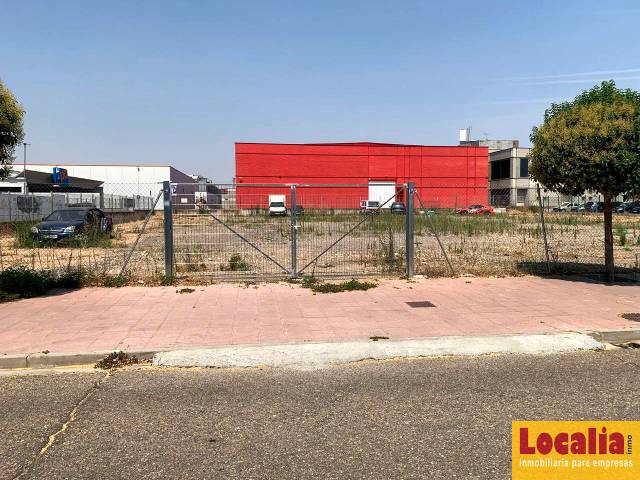 Terreno residencial en Alquiler en Roble en Laguna de Duero
