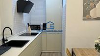 Kitchen of Flat for sale in  Cádiz Capital  with Air Conditioner