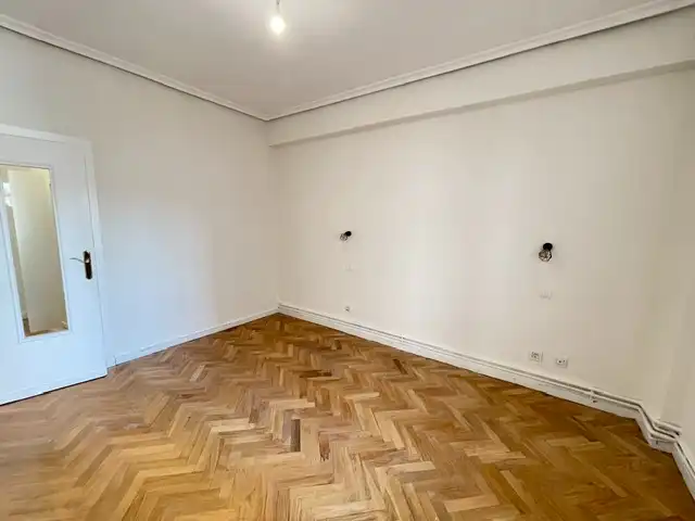 Bedroom of Flat for rent to own in Valladolid  with Heating, Terrace and Pets allowed
