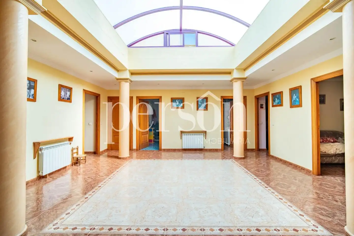 Detached house with terrace for sale in Serra, imagen 15