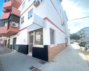 Vista exterior de Local de lloguer en Ayamonte