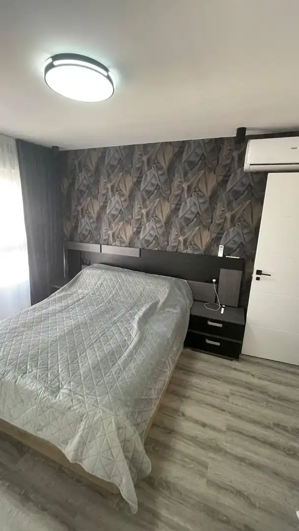 Bedroom of Apartments for sale in Benidorm  with Air Conditioner, Heating and Private garden