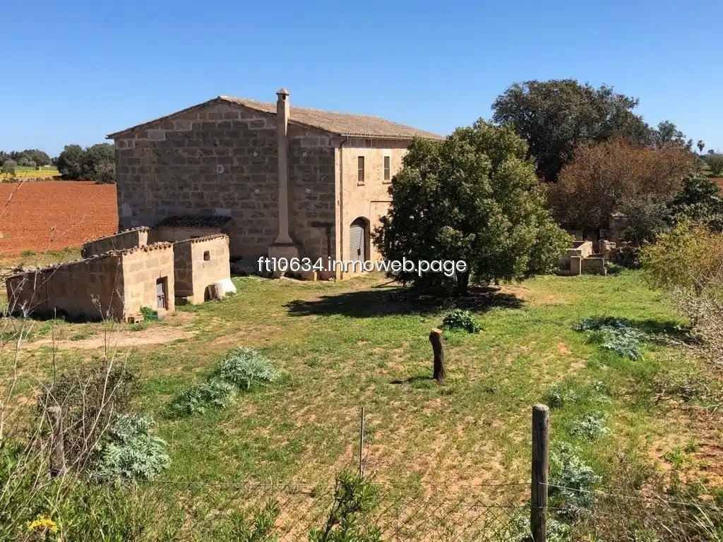 Casa rústica con terraza en venta en Algaida, imagen 33