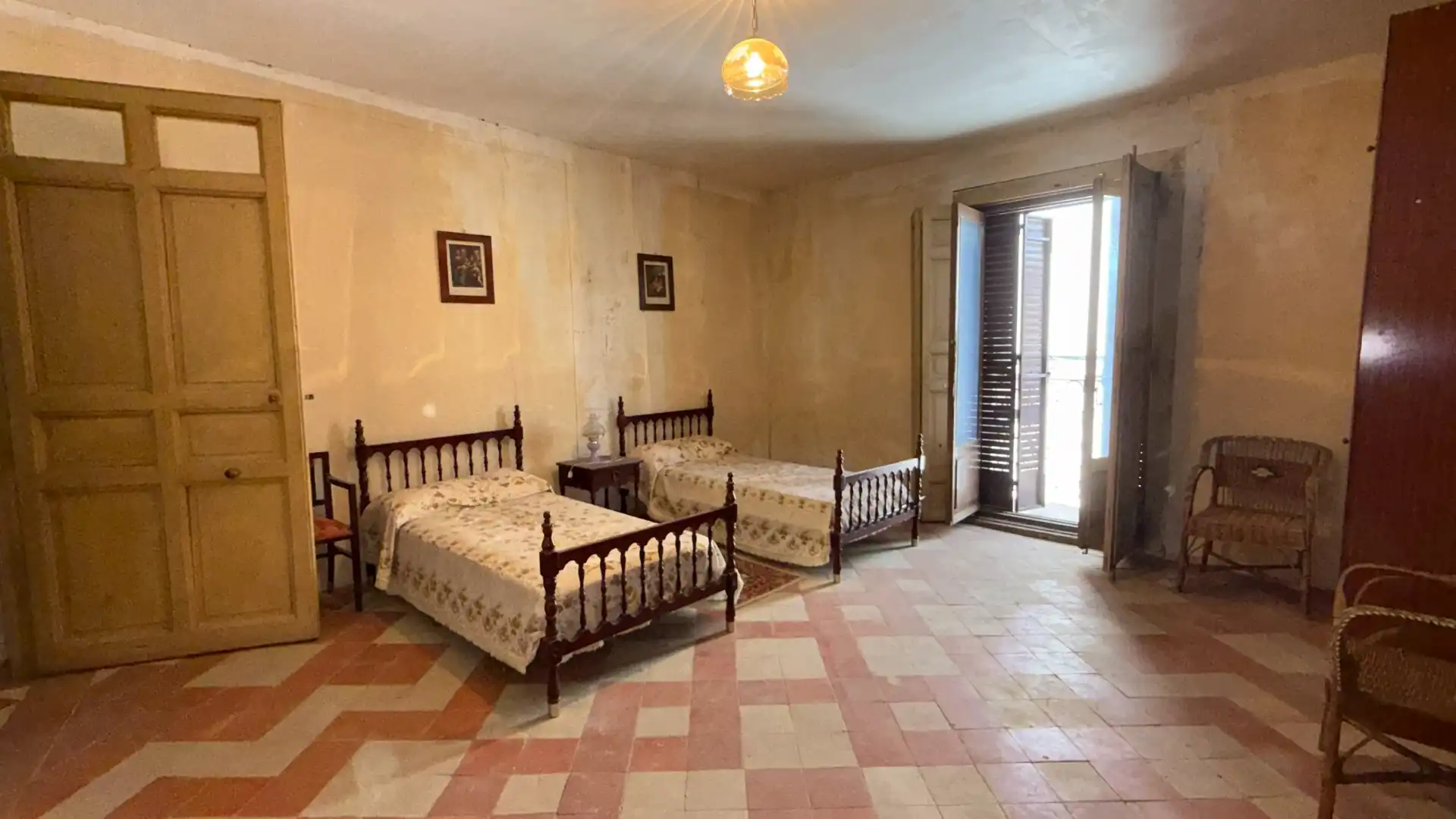 Dormitori de Casa o xalet en venda en Villa del Prado