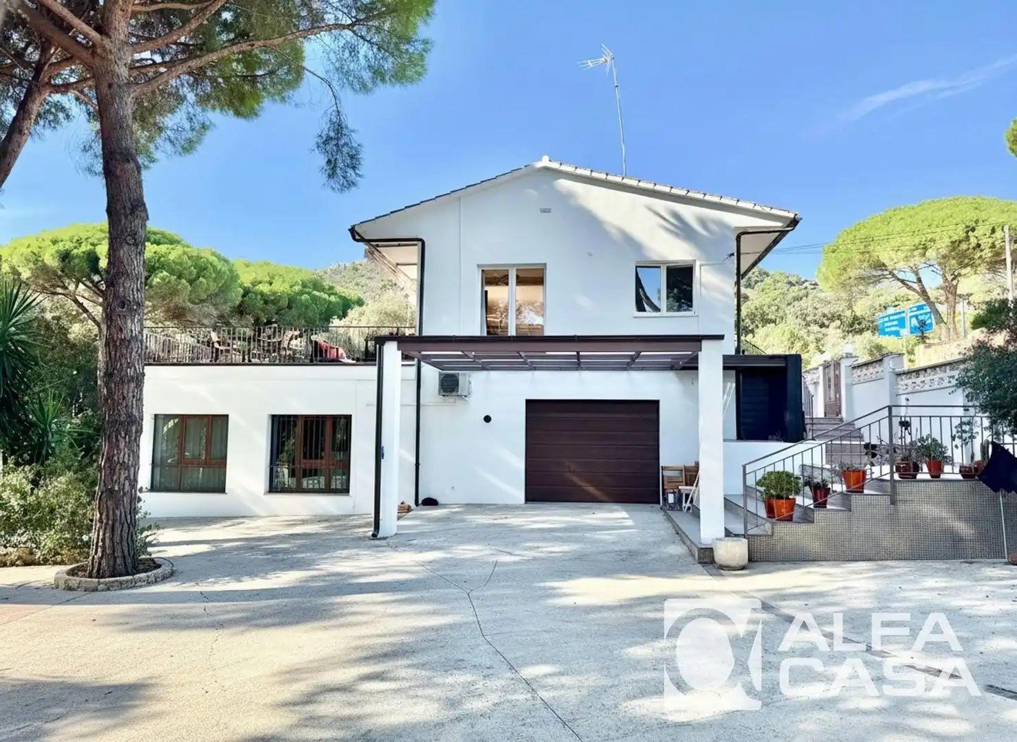 Casa amb terrassa en venda a Castell d'Aro, imagen 3
