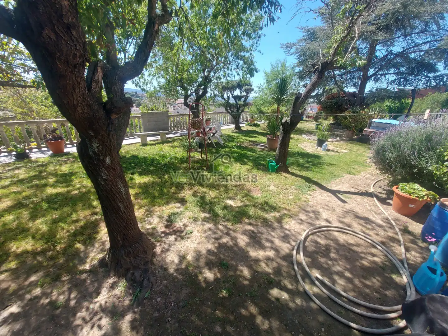 Casa o chalet en venta en Sant Llorenç d'Hortons con Jardín privado, Terraza y Piscina
