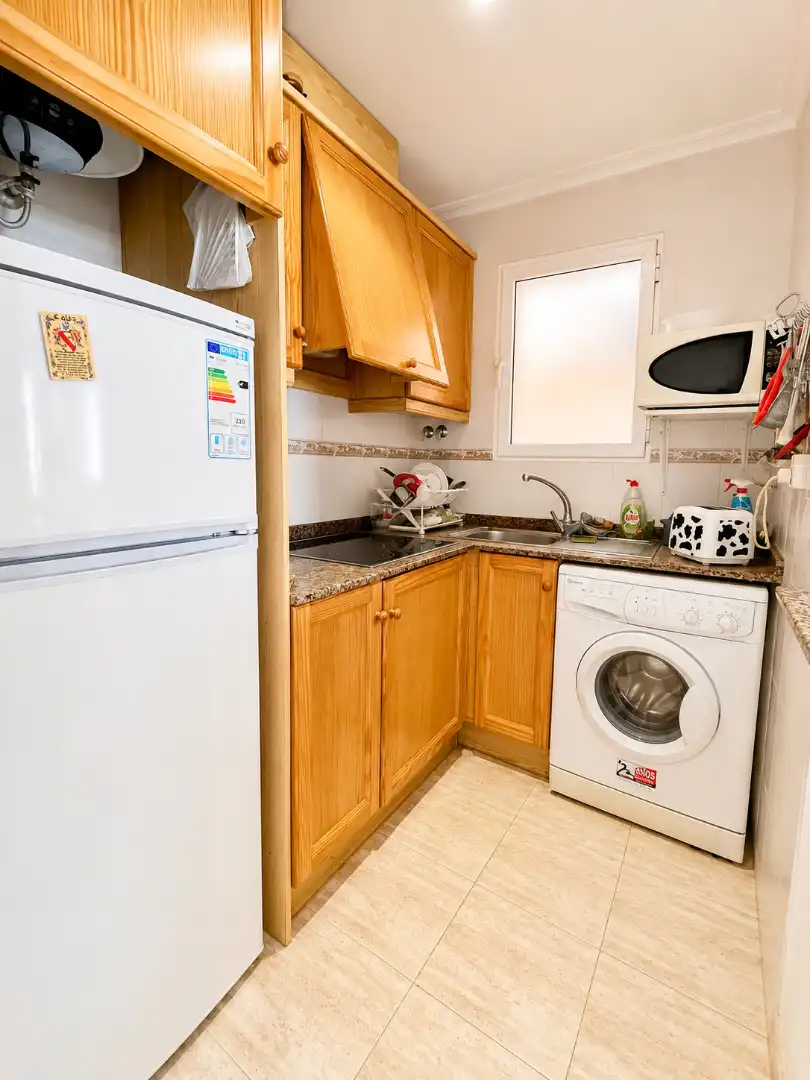 Cocina de Piso en venta en Torrevieja con Aire acondicionado, Calefacción y Terraza