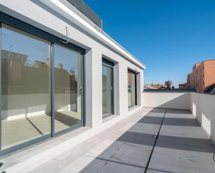 Terrace of Attic for sale in  Madrid Capital  with Air Conditioner, Terrace and Storage room