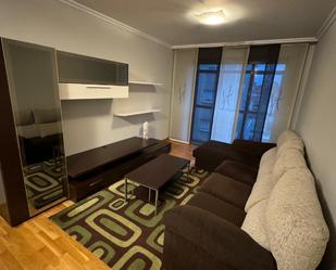 Living room of Apartment for sale in Ordes  with Heating, Parquet flooring and Storage room