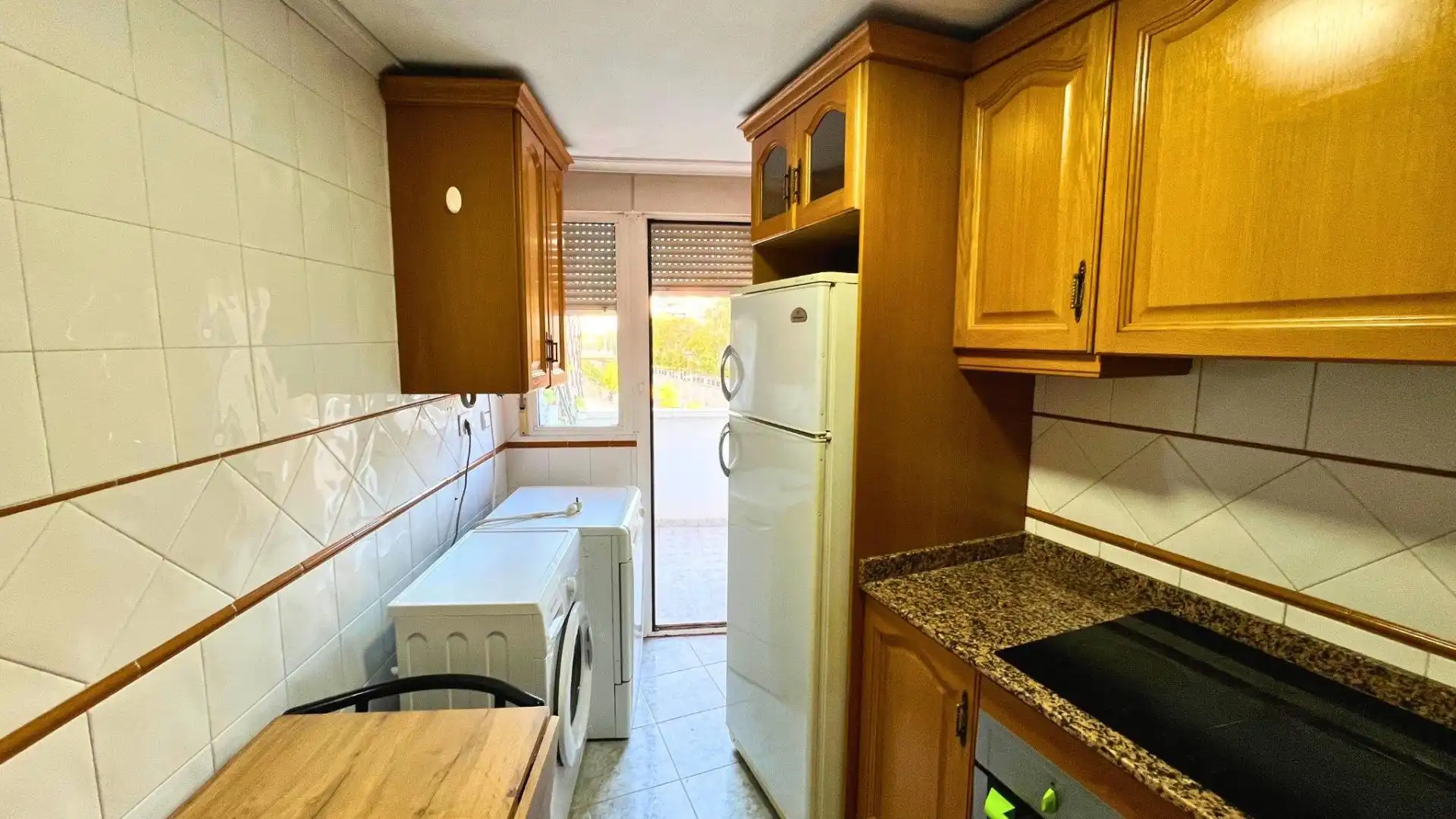 Cuina de Pis en venda en Orihuela amb Aire condicionat, Calefacció i Balcó