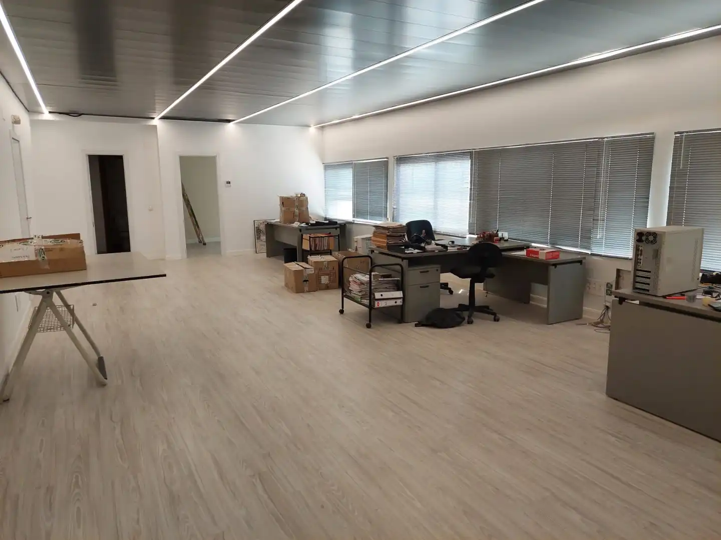 Nave industrial en alquiler en Calle Carreteros 1, imagen 5