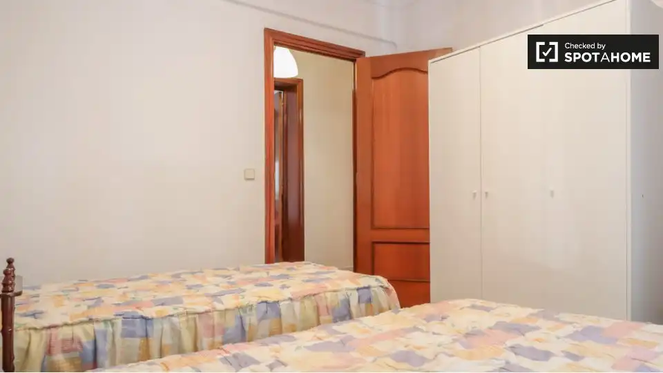 Room in Madrid, Madrid