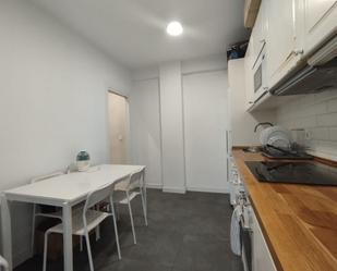 Kitchen of Flat for sale in Bilbao   with Balcony