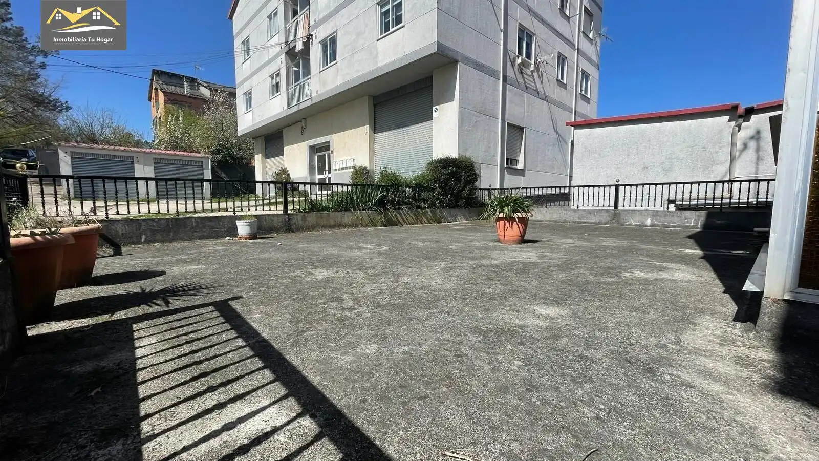 Exterior view of Houses for sale in Maceda  with Terrace, Storage room and Furnished