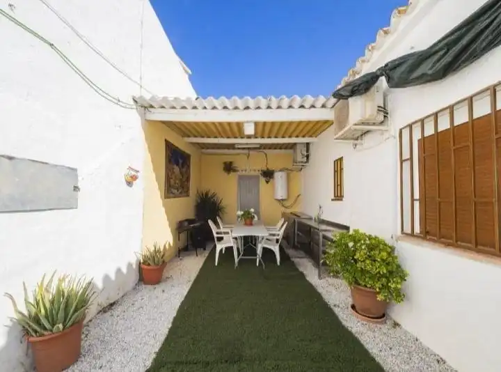 Terrace of Houses for sale in Málaga  with Air Conditioner, Private garden and Terrace