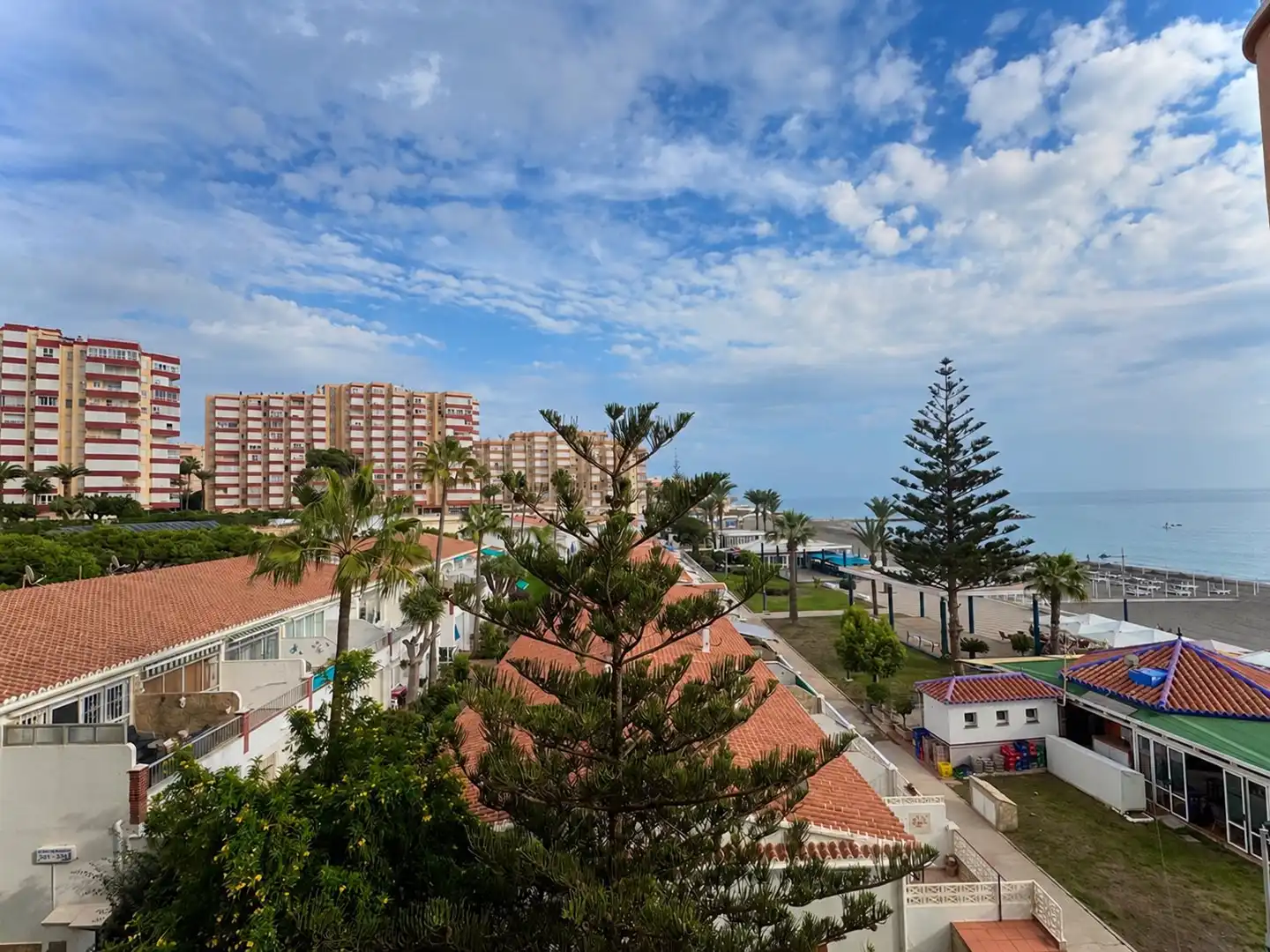 Vista exterior de Apartament en venda en Centro Internacional