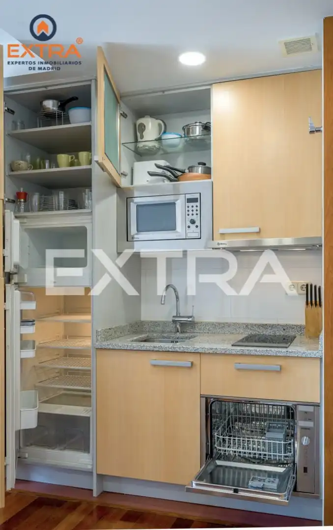 Flat for rent in Calle Lerida, Cuatro Caminos - Azca