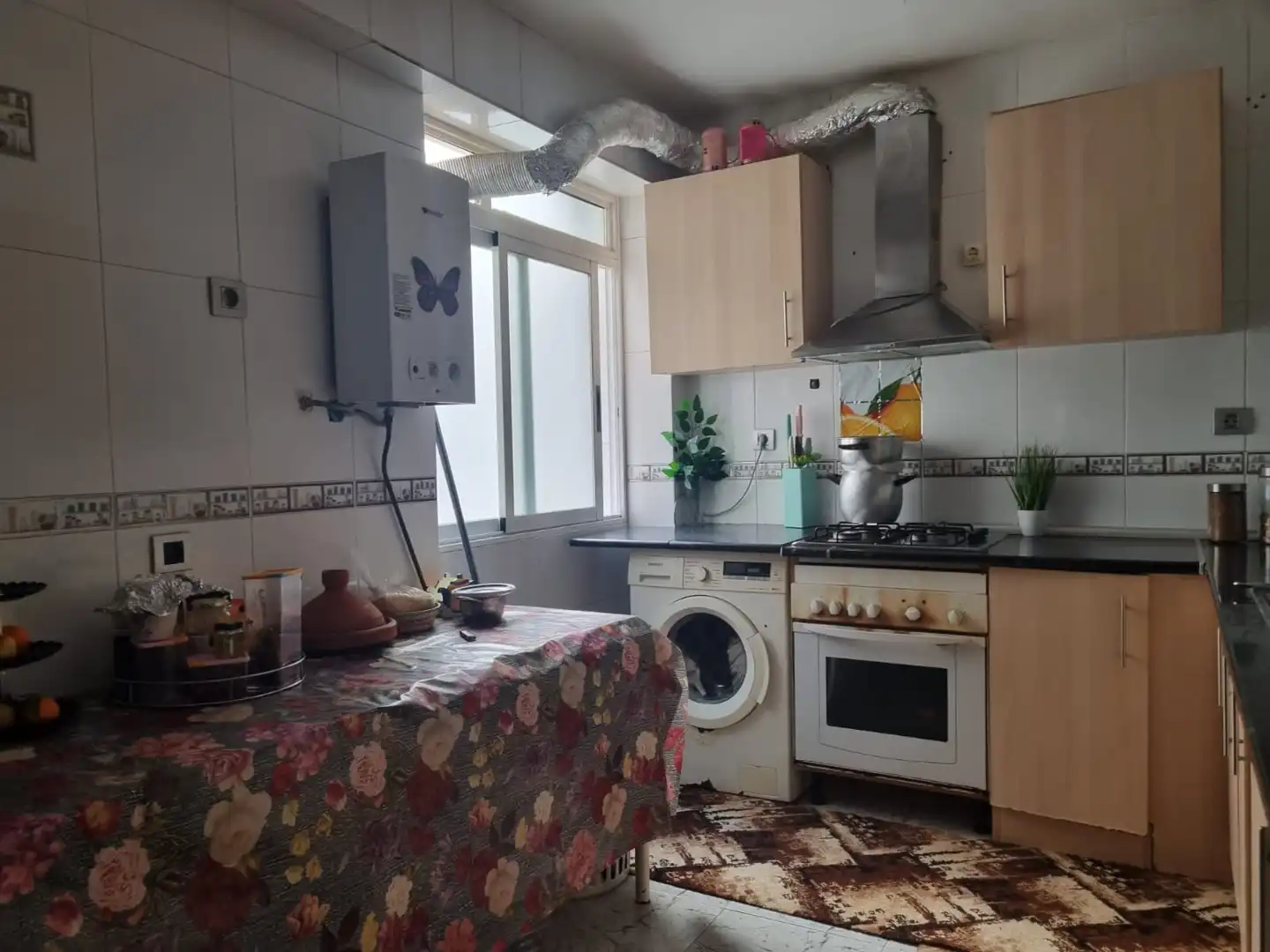 Cuina de Pis en venda en Castellón de la Plana / Castelló de la Plana