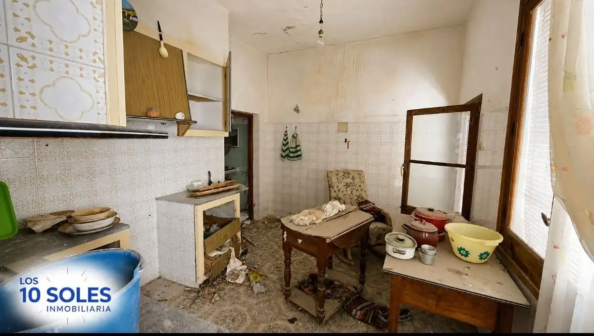 Cocina de Finca rústica en venta en Benejúzar con Terraza