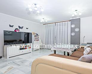 Living room of Flat for sale in Lucena  with Air Conditioner, Terrace and Storage room