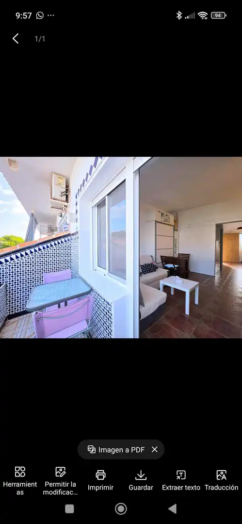 Apartament en venda a Cartagena, Murcia