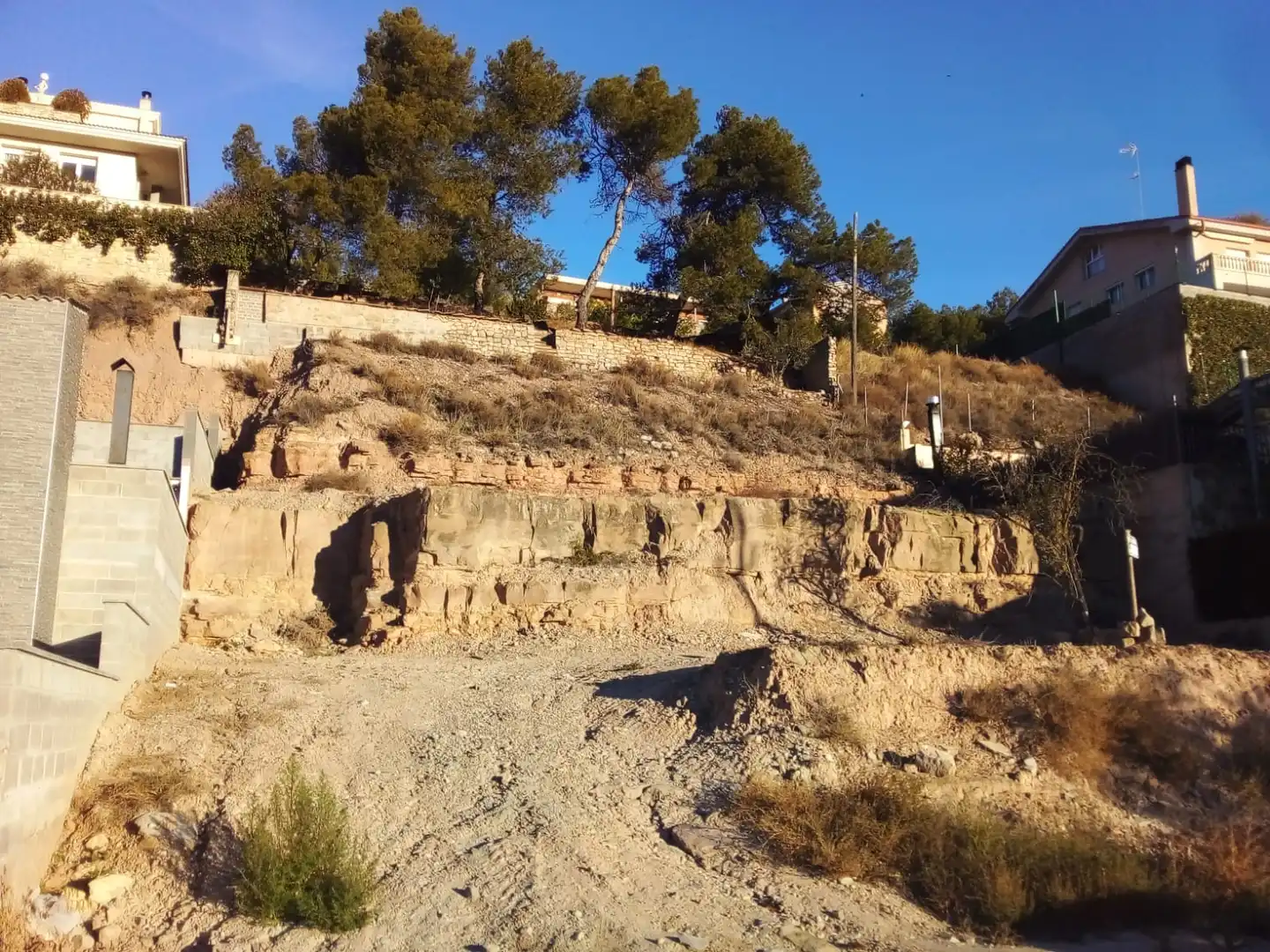 Terreny residencial en venda a Carrer de Granyena 6