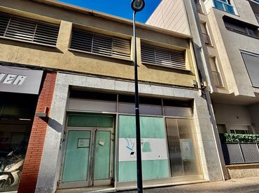 Local comercial en venda a Carrer Marquès de Caldes de Montbui