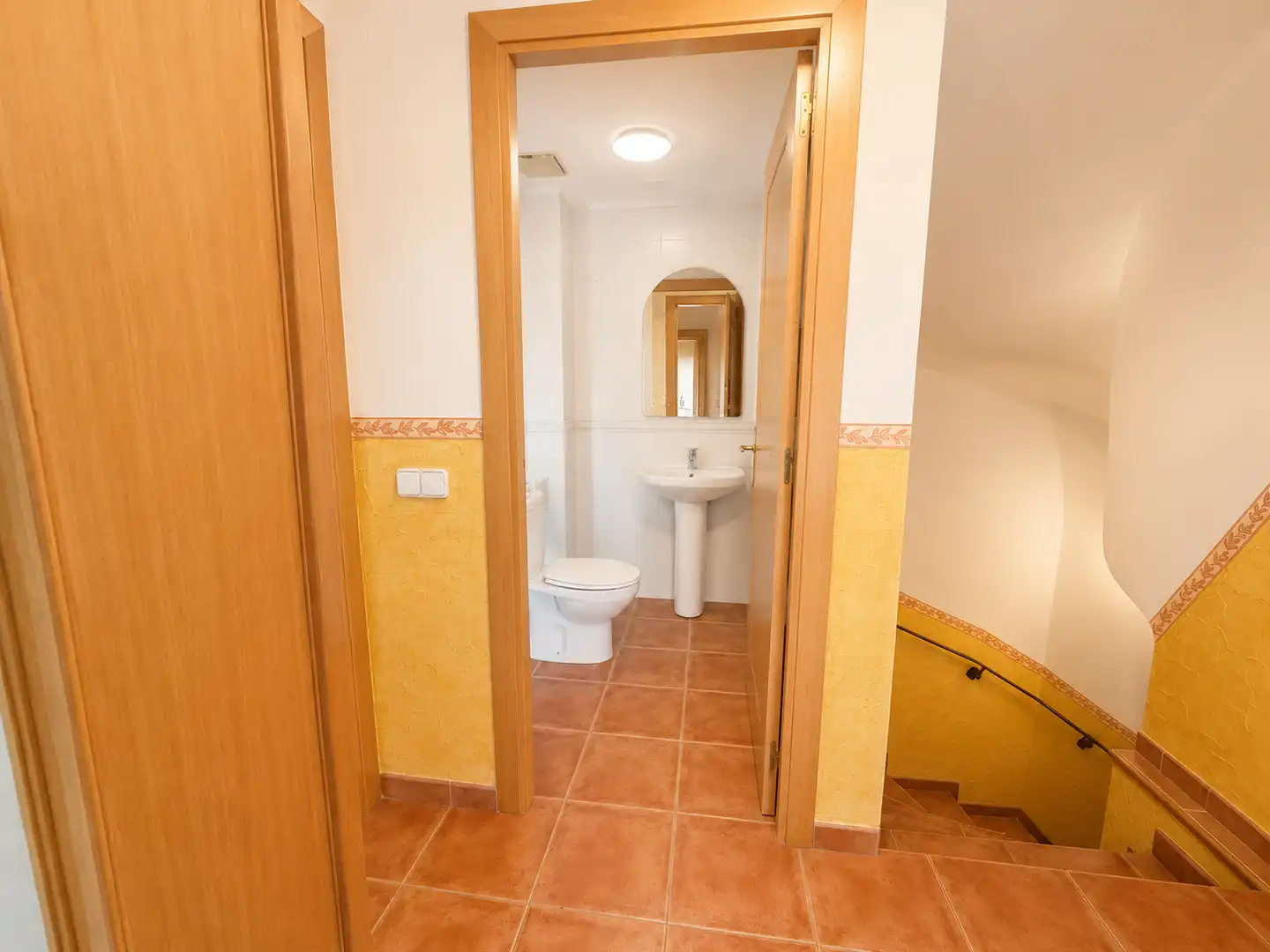 Bathroom of Houses for sale in Vila-seca  with Air Conditioner, Heating and Parquet flooring