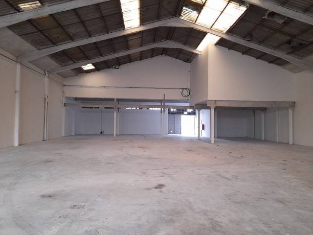 Nave industrial en Alquiler en Parc Central