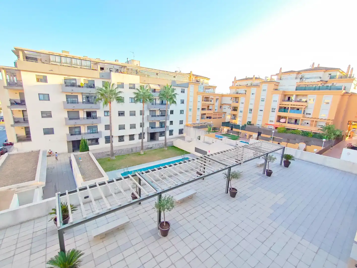 Piso con terraza en venta en Ctra Sanlúcar - Cuatro Pinos, imagen 2