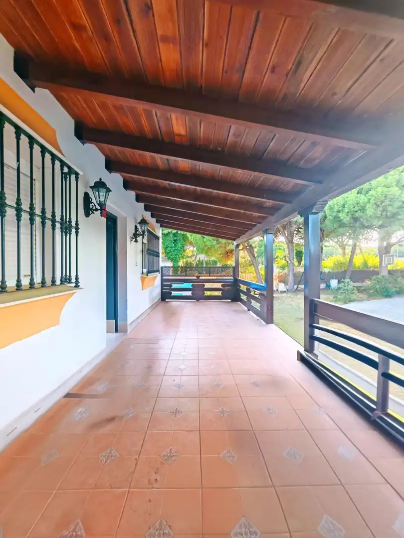 Villa con piscina in vendita a Las Lagunas - Campano, imagen 9