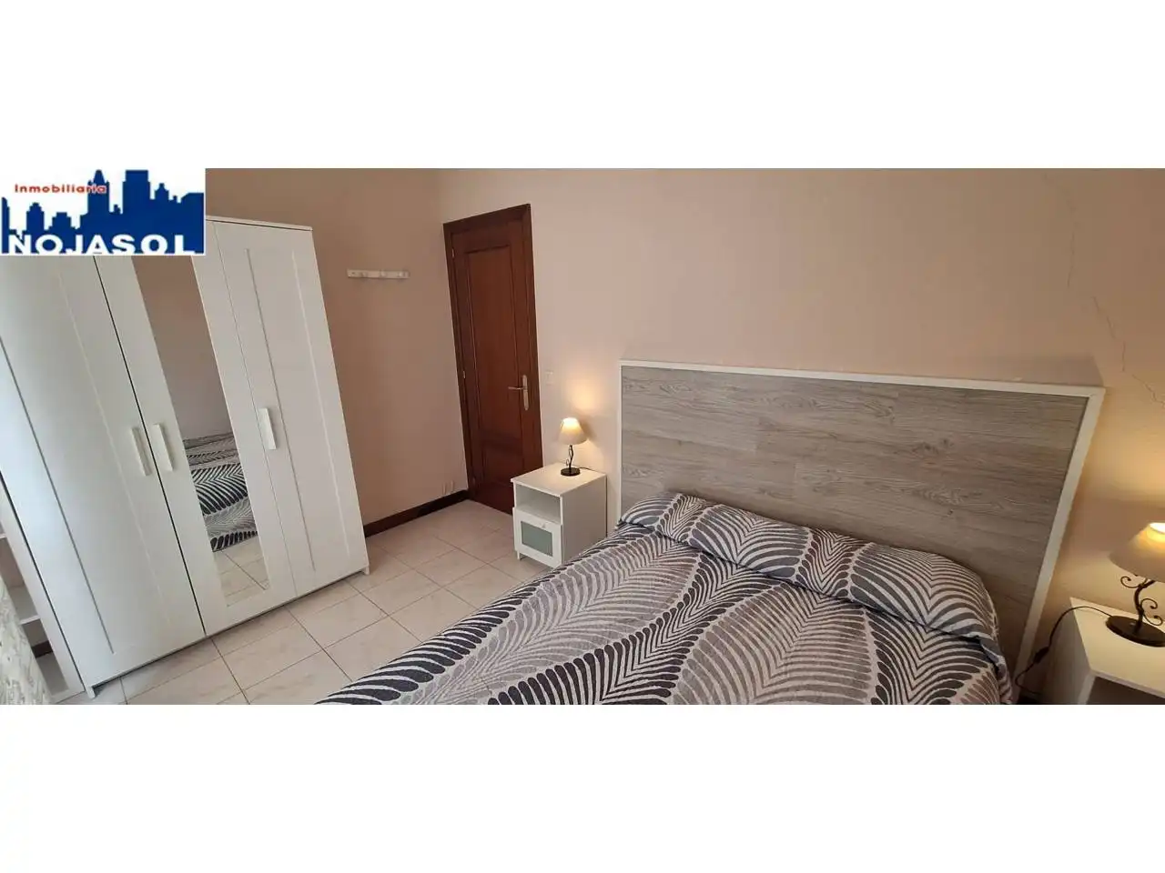 Mini appartamento con terrazza in affitto a Calle Marqués de Velasco 7, imagen 19