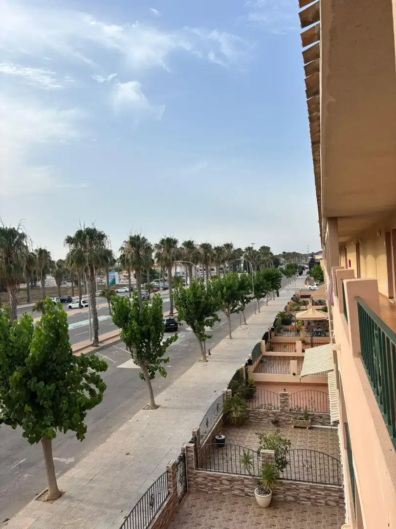 Apartamento de alquiler en Centro