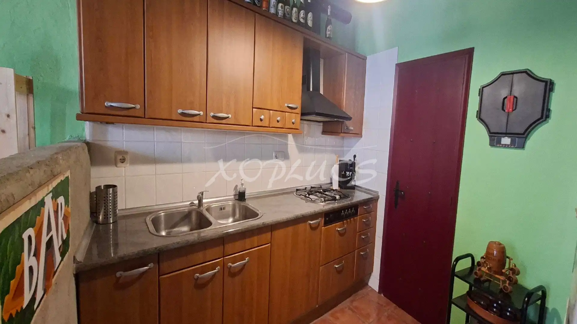 Kitchen of Houses for sale in Berga