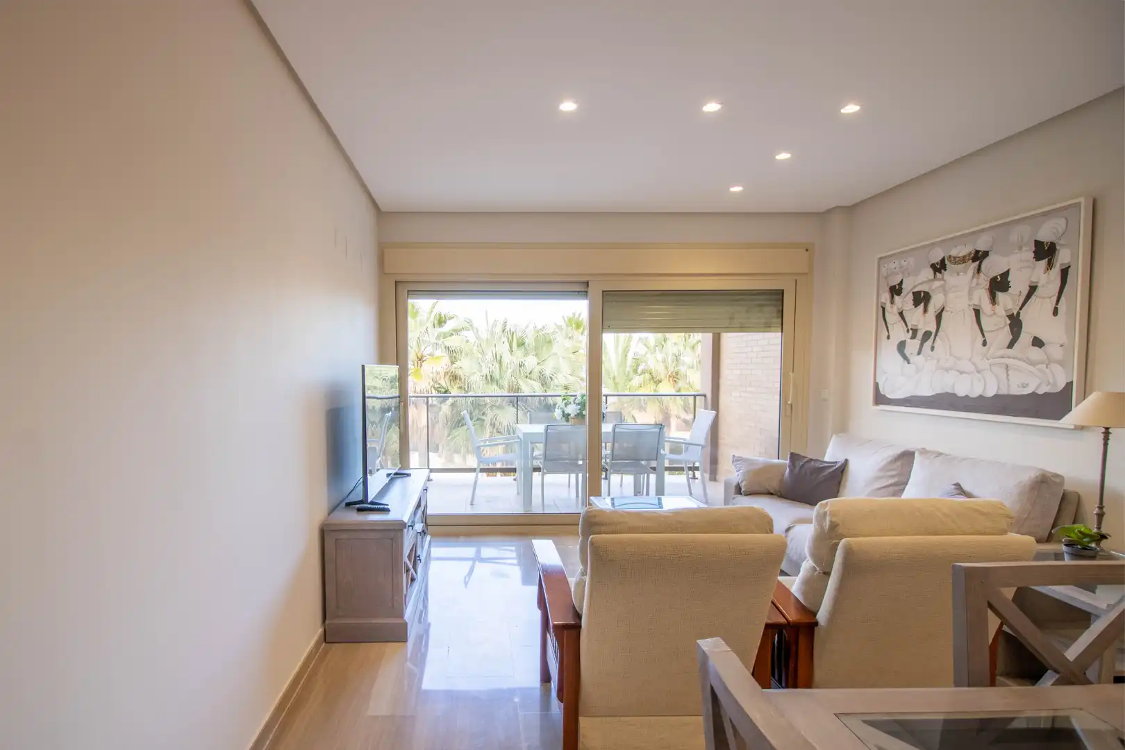 Apartament de lloguer a Calle Valle Niza, 1, Churriana - El Pizarrillo - La Noria-Guadalsol
