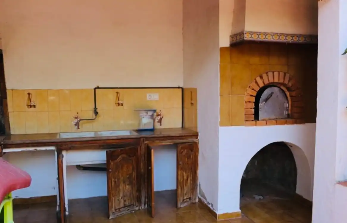 Chalet con terraza en venta en El Montgó, imagen 31
