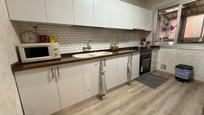 Kitchen of Flat for sale in El Prat de Llobregat  with Air Conditioner, Parquet flooring and Terrace